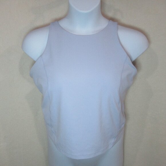 Lululemon Periwinkle Built-In Bra Tank | Size 16 - Picture 2 of 9